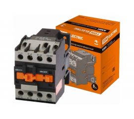 Контактор TDM КМН-23210 32А, 36В/АС3, 1НО SQ0708-0109 