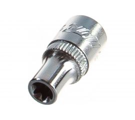 Головка торцевая TORX (1/4; E6; 25 мм) JTC JTC-22006 