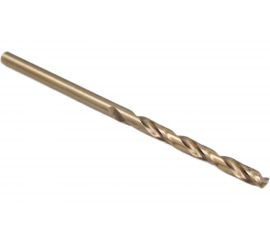 Сверло по металлу (3х33х61 мм; Р6М5К5; шлиф А1; цх) TORNERI 039509 