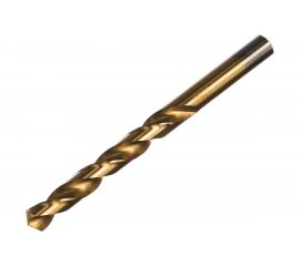 Сверло по металлу (12.5х151х101 мм; А1; Р9; нитрид титана) Туламаш 72659 