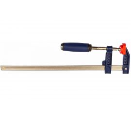 Усиленная струбцина тип F 50х300 мм FIT 59154 