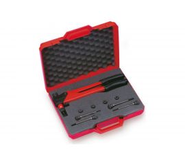 Ручной заклепочник FAR KJ21 М3-М8 в пластиковом кейсе 705072 