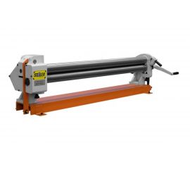 Вальцовочный ручной станок Stalex W01-1.5х1300 374202 