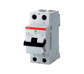 Автоматический выключатель дифференциального тока ABB DS201 C16 A30 2CSR255180R1164 