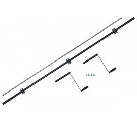 Валок для радиусной гибки листа к ZRS 2160 Sorex ZAW2160 