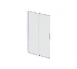 Душевая дверь AM.PM Like 100х150, распашная/раздвижная, W80S-100PS-150MT 