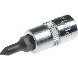 Головка с насадкой PHILIPS (PH.0; 37 мм; 1/4DR) JTC 23900 
