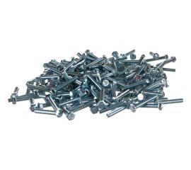 Болт с шестигранной головкой Метизный двор 6x35 DIN 933, 200 шт. 4607159064967 