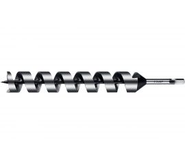 Сверло по дереву ЗУБР Профессионал спираль Левиса (52х450 мм) 2948-450-52_z02 
