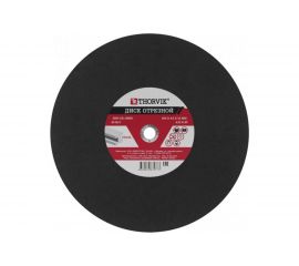 Диск отрезной абразивный по металлу (400х4х32 мм) Thorvik 52779 