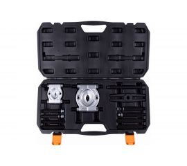 Съемник подшипников AFFIX 30-75 мм, сегментного типа, кейс 12 предметов AF10410375C 