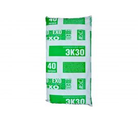 Универсальный грунт ЭКЗО 40 л 3 
