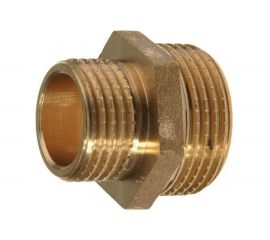 Бочонок Terma 1/2-3/8 латунь TRm 06305 42151 