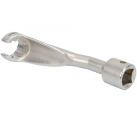 Сервисный ключ 17 мм гайки крепления топливной трубки АвтоDело 41217 15941 
