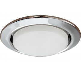 Точечный светильник Светкомплект GХ53х12Вт хром R75.S 