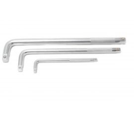 Г-образный вороток с накаткой 250мм 3/8 ROCKFORCE RF-8153250 