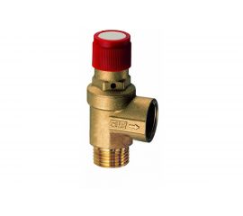 Автоматический предохранительный клапан FAR 1/2, 6 бар FA 2004 121260 