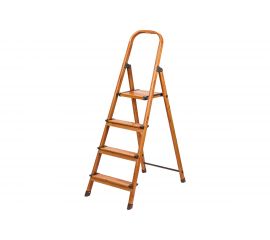 Стремянка с 4 ступенями Tatkraft UPGRADE 4 16828 