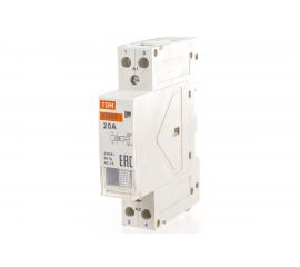 Модульный контактор TDM КМ63/2-20 SQ0213-0001 