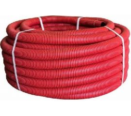 Труба для прокладки кабеля под землей Экопласт NR040 D40мм 80040 