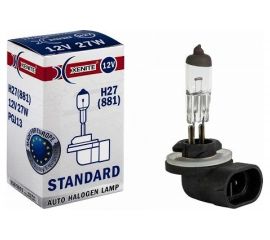 Автомобильная лампа XENITESTANDART H27/881, PGJ13, 1 шт. 1007007 