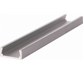 Профиль Jazzway (аксессуар) PAL 1506 накладной, 2м, анодированный 1009609 