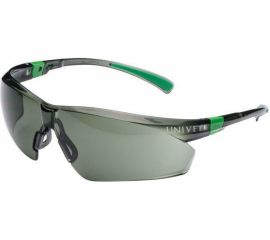 Защитные открытые очки UNIVET с покрытием AS 506U.04.04.05 