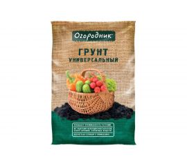 Универсальный грунт Огородник 22 л Of000080683 