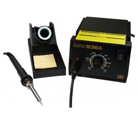 Паяльник с регулировкой температуры LUKEY 936А 4322 