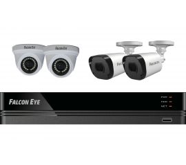 Комплект Falcon Eye FE-104MHD KIT Офис SMART 