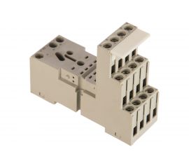 Цоколь ABB CR-M4LS для реле CR-M2 4ПК 1SVR405651R3100 