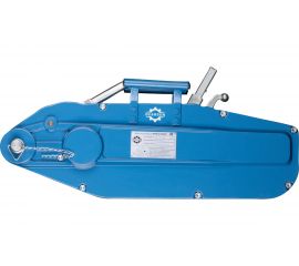 Ручная рычажная лебедка GEARSEN MTM 3200 - 3,2т 20м GMTM 3200 