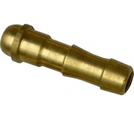 Ниппель латунный Ду 6 СваркаДжет 4301020600011 