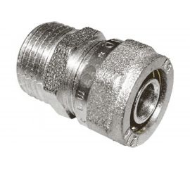 Переходник AQUALINK 20х1/2 нар (Цена за упаковку 10 шт.) арт. 167 