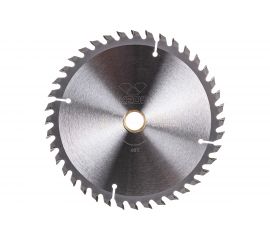 Диск пильный по дереву (160х20/16 мм; Z40) KEOS WB160.40 