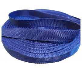 Ременная лента Эбис 25 мм, 50 м, темно-синяя 205 