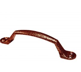 Ручка-скоба Трибатрон РС-80-2 медный антик 1691 
