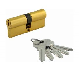 Цилиндровый механизм НОРА-М ЕСО Z Л-70 35-35 латунь Х 15280 