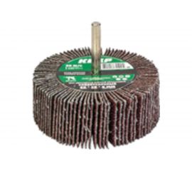 Круг лепестковый веерный (60х20х6 мм; P40) КЕДР 54704 