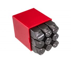 Цифровые клейма повышенной твердости SITOMO N10 119968 