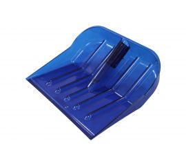 Снеговая лопата из поликарбоната CARBOLUX ПК-1 синяя 11400 