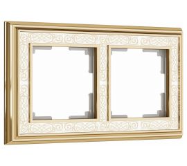 Рамка на 2 поста Werkel W0021429 a051333 