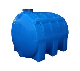 Транспортировочный овально-горизонтальный бак AQUAPLAST 5000 л 4630017952052 