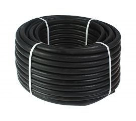 Поливочный шланг РемоКолор Волжский резиновый, стандарт, 3,4 мм, D 20 мм, 50 м 66-3-520 