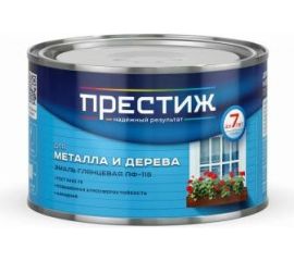 Эмаль Престиж ПФ-115 белая 0,4 кг 28 23465 