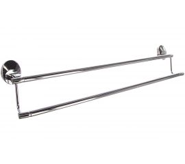 Двойной полотенцедержатель Solinne 16072, хром 1402.230 