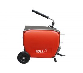 Электромеханическая машина для прочистки труб VOLL V-Clean 250 7.00152 