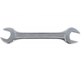 Рожковый ключ, цинковое покрытие 10х13 мм КУРС 63505 