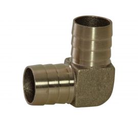 Уголок соединительный латунный 18х18 мм LEXLINE 534214 