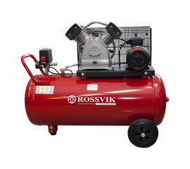 Поршневой компрессор ROSSVIK 10бар, ресивер 100л, 380В/2,2кВт СБ4/С-100.LB30 